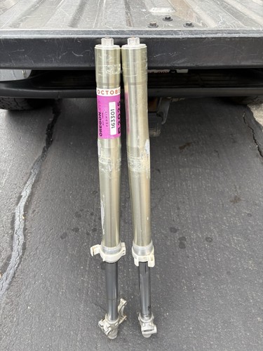 2001 front forks - 2001, 80